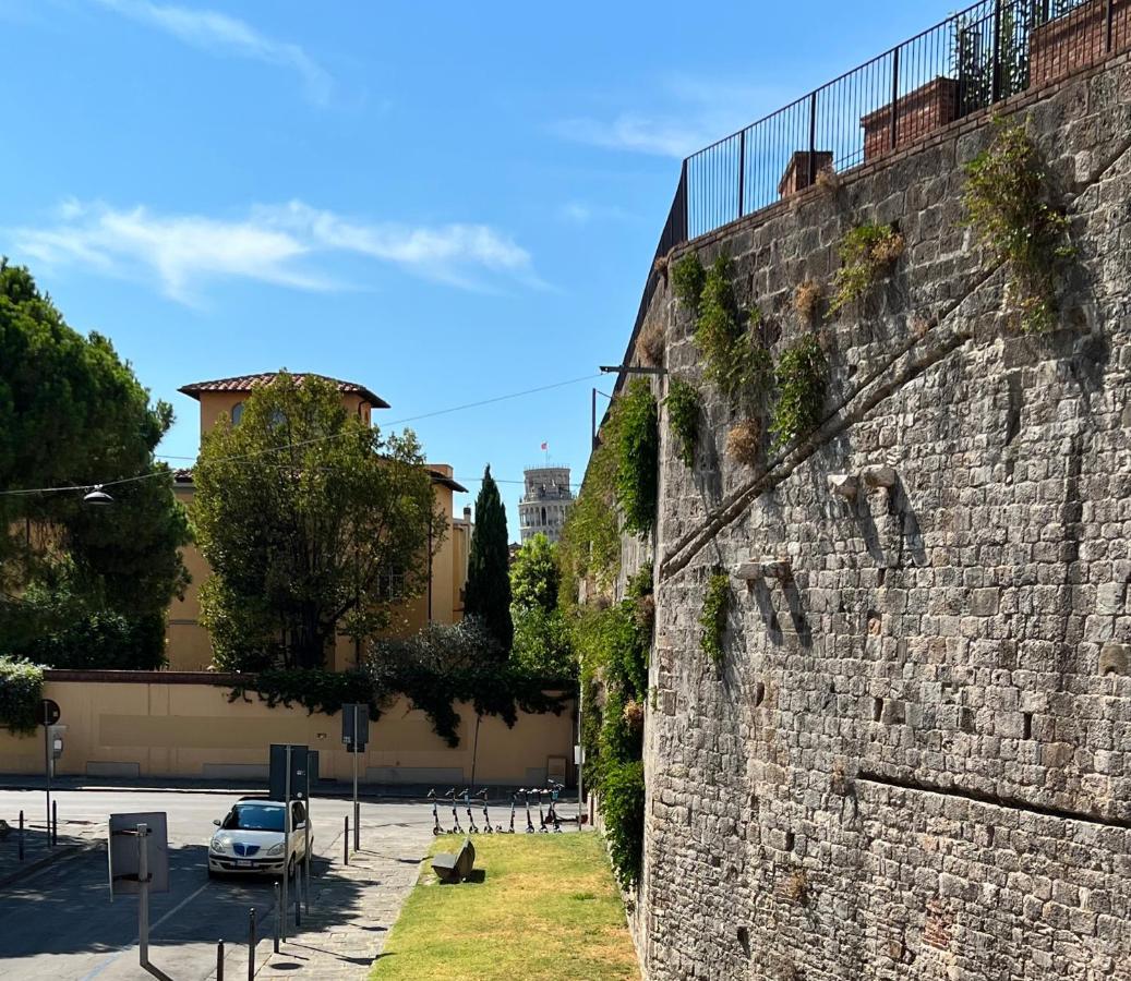 We Love Tower Self Check-In Pisa Exteriér fotografie